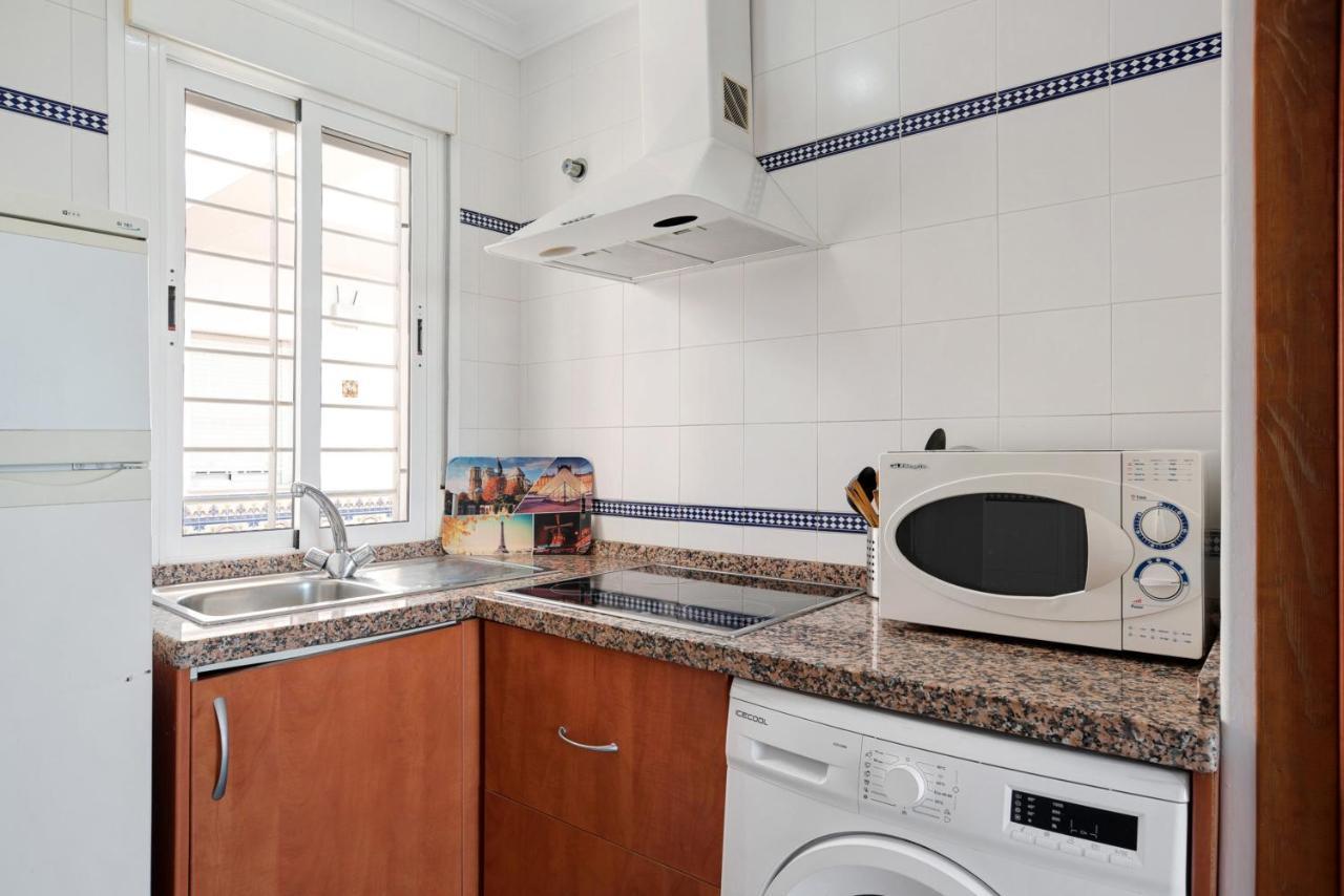 Jonico 110 Appartement Conil De La Frontera Buitenkant foto