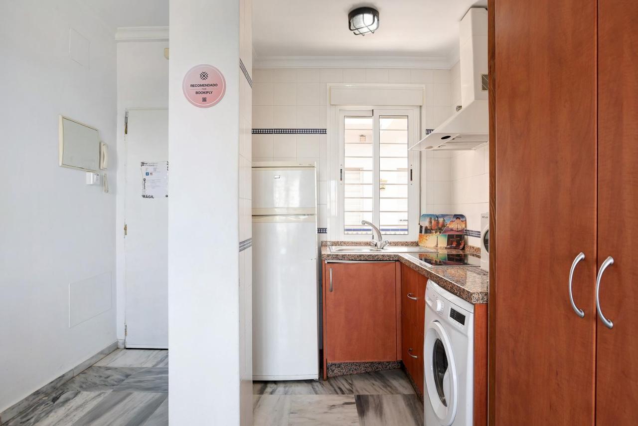 Jonico 110 Appartement Conil De La Frontera Buitenkant foto