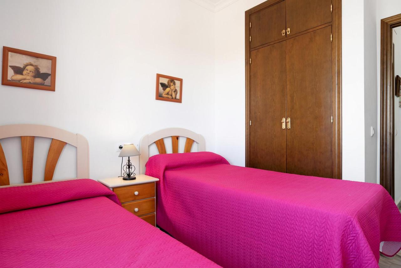 Jonico 110 Appartement Conil De La Frontera Buitenkant foto