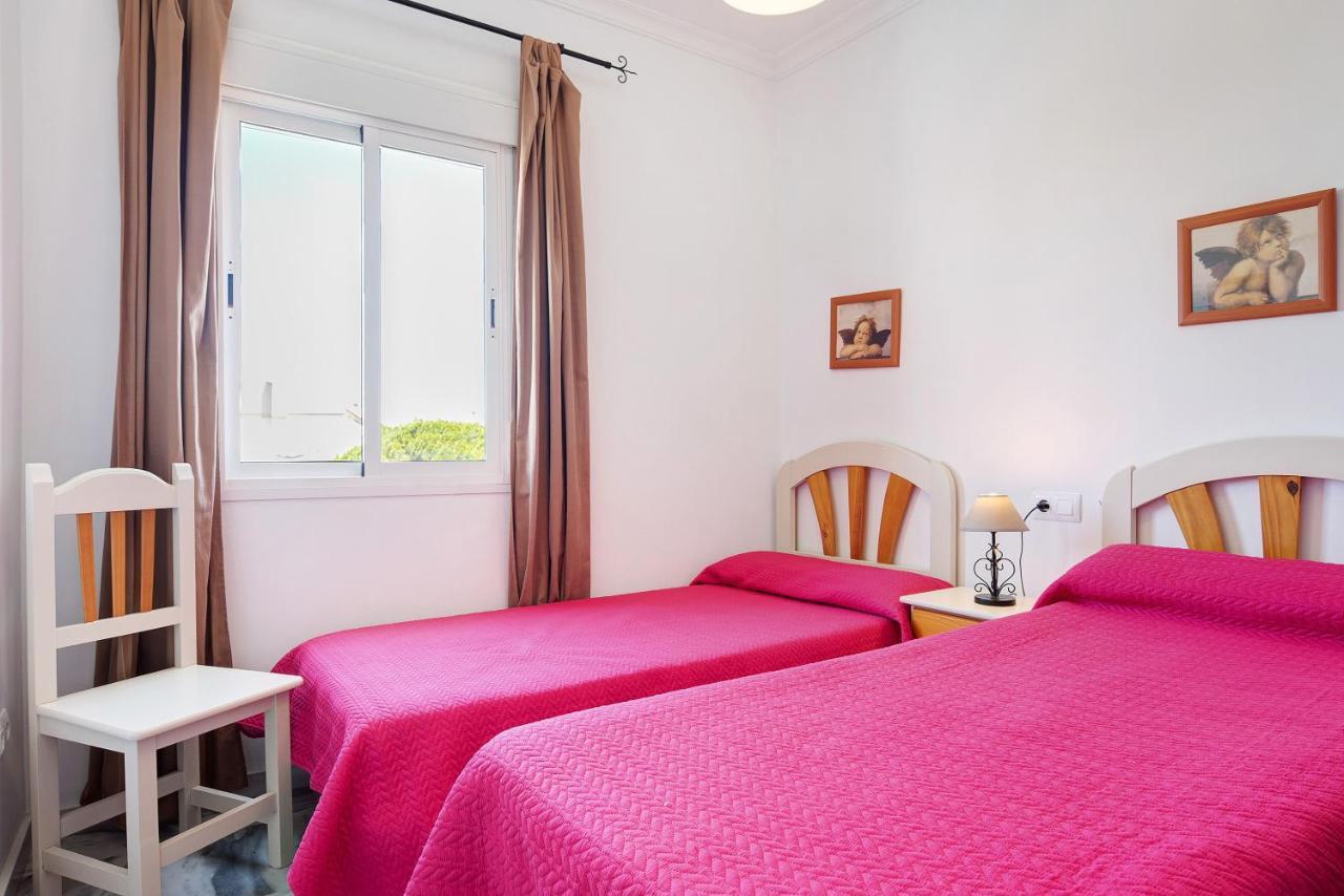 Jonico 110 Appartement Conil De La Frontera Buitenkant foto