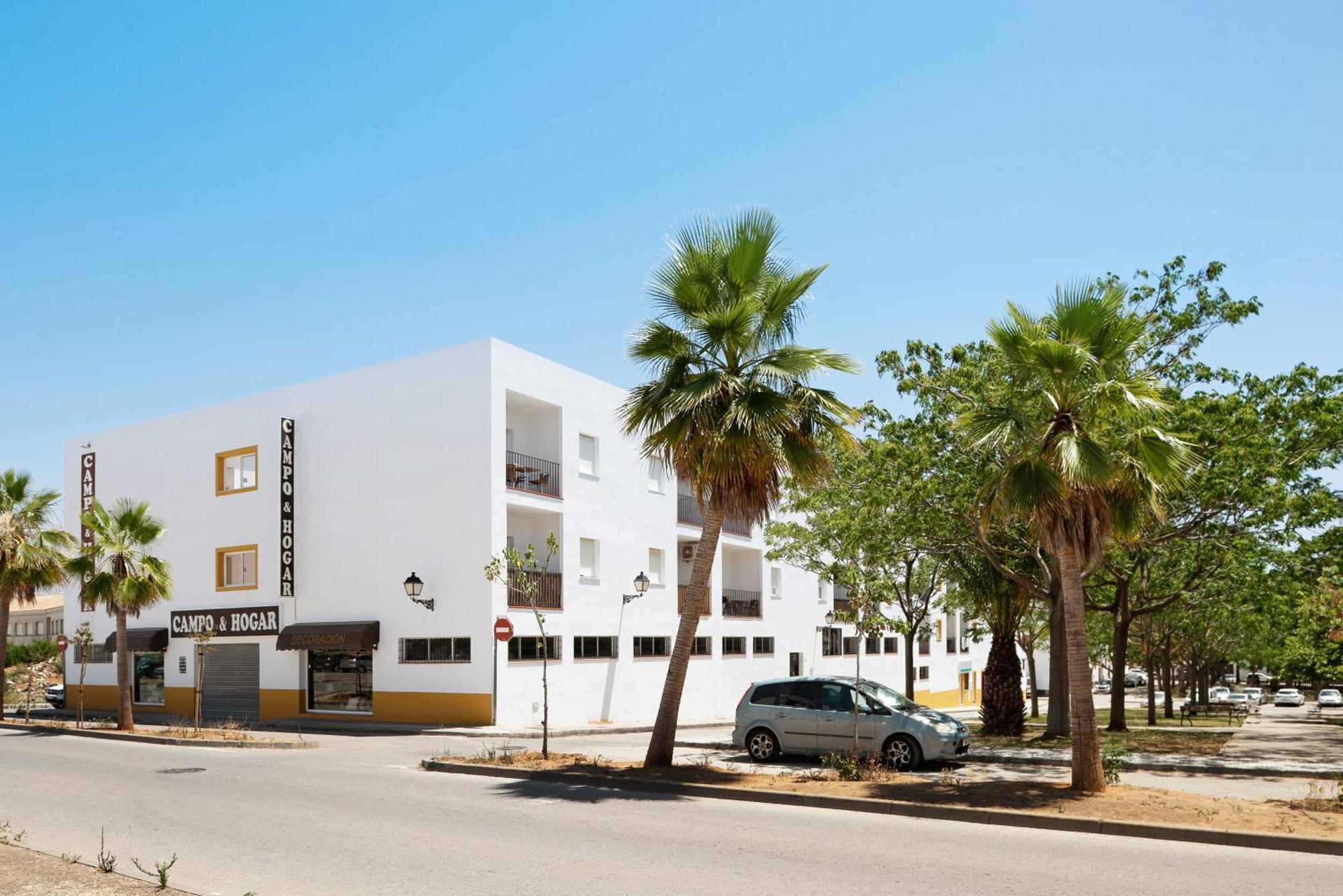 Jonico 110 Appartement Conil De La Frontera Buitenkant foto